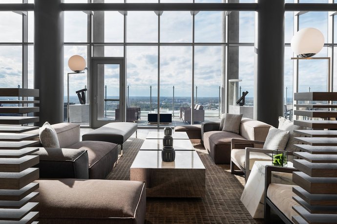 Imagen de los interiores del Hotel Ac By Marriott Orlando Downtown. Foto 20