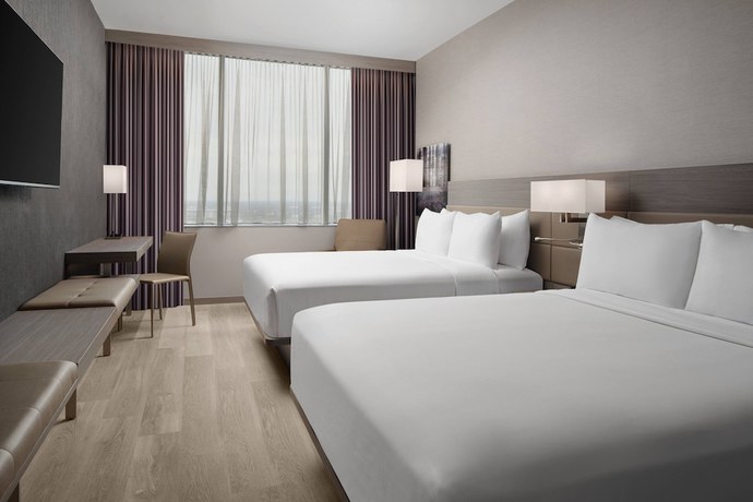 Imagen de la habitación del Hotel Ac By Marriott Orlando Downtown. Foto 12