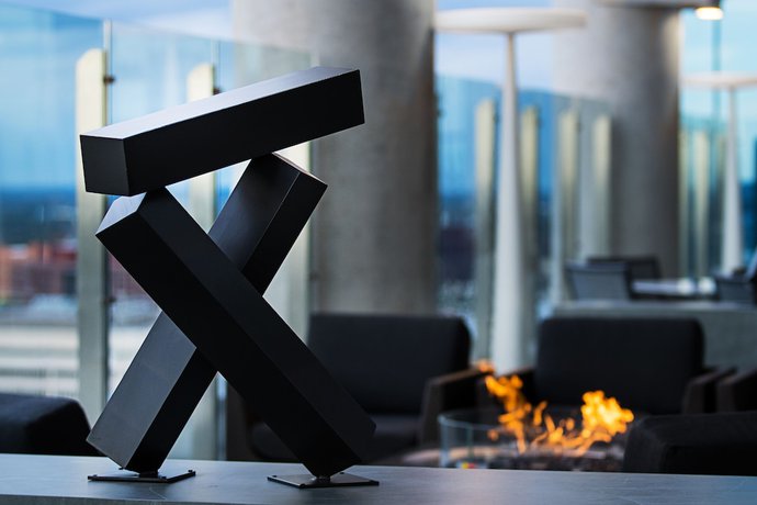 Imagen de la habitación del Hotel Ac By Marriott Orlando Downtown. Foto 13