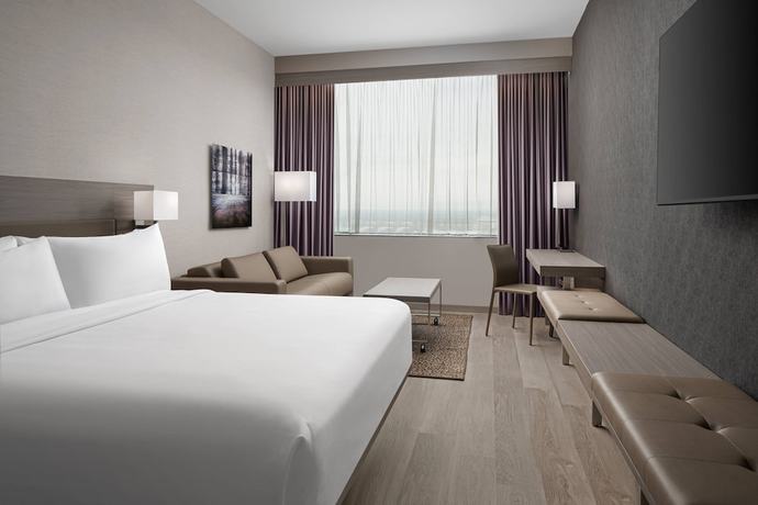 Imagen de la habitación del Hotel Ac By Marriott Orlando Downtown. Foto 14
