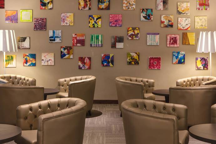 Imagen de los interiores del Hotel Ac By Marriott Panama City. Foto 17