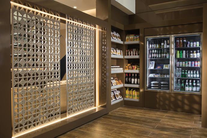 Imagen de los interiores del Hotel Ac By Marriott Panama City. Foto 19