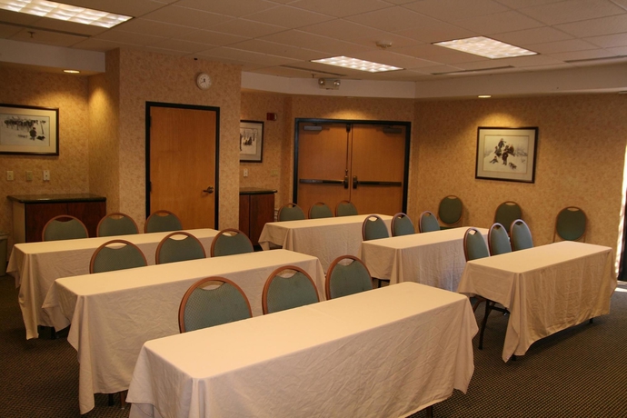 Imagen de los interiores del Hotel Ac By Marriott Park City. Foto 9