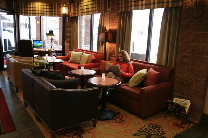 Imagen de los interiores del Hotel Ac By Marriott Park City. Foto 10