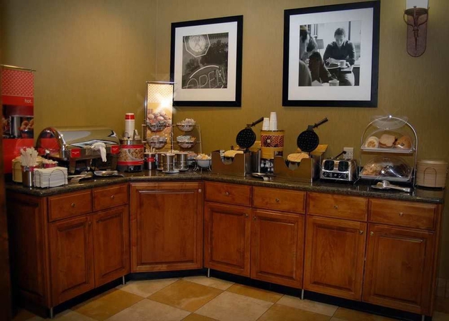 Imagen del bar/restaurante del Hotel Ac By Marriott Park City. Foto 4