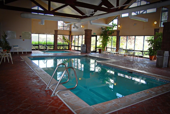 Imagen de la piscina del Hotel Ac By Marriott Park City. Foto 13