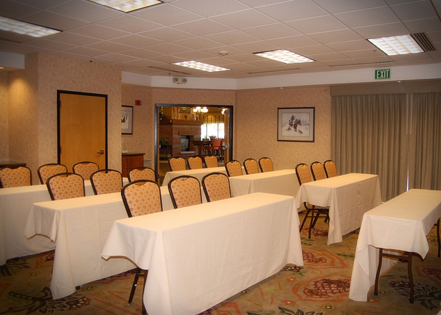 Imagen de los interiores del Hotel Ac By Marriott Park City. Foto 11