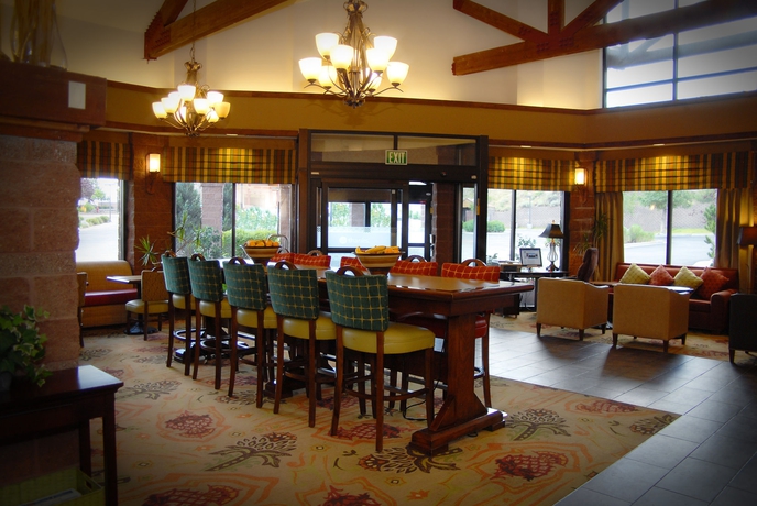 Imagen de los interiores del Hotel Ac By Marriott Park City. Foto 12