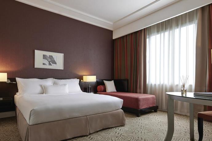 Imagen de la habitación del Hotel Ac By Marriott Penang. Foto 3