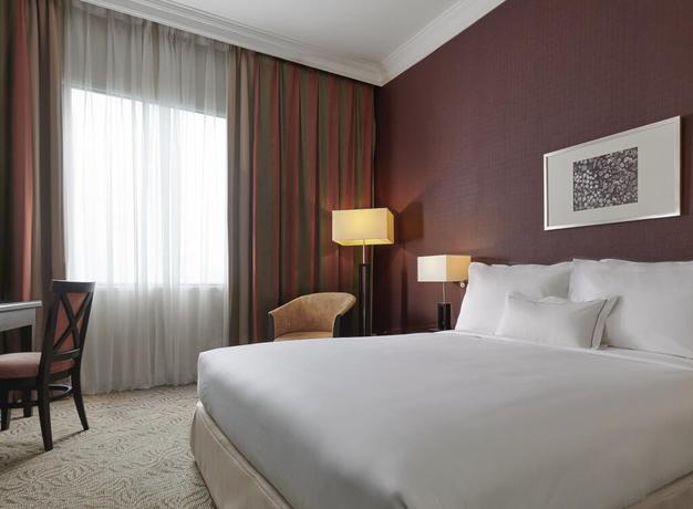 Imagen de la habitación del Hotel Ac By Marriott Penang. Foto 4