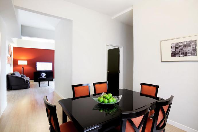 Imagen de la habitación del Hotel Ac By Marriott Penang. Foto 6