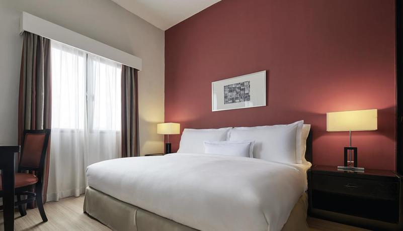 Imagen de la habitación del Hotel Ac By Marriott Penang. Foto 7