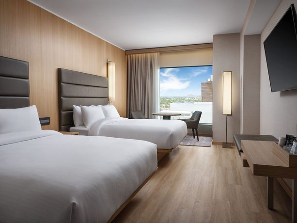 Imagen de la habitación del Hotel Ac By Marriott Phoenix Downtown. Foto 7