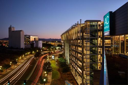 Imagen general del Hotel Ac By Marriott Phoenix Tempe/downtown. Foto 1