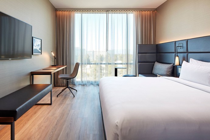 Imagen de la habitación del Hotel Ac By Marriott Portland Beaverton. Foto 7