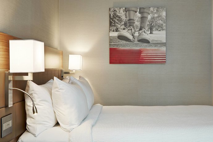 Imagen de la habitación del Hotel Ac By Marriott Portland Downtown, Or. Foto 4