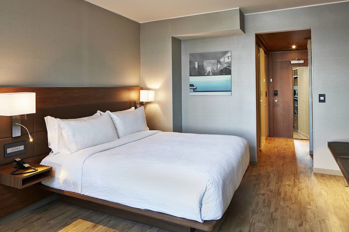 Imagen de la habitación del Hotel Ac By Marriott Portland Downtown, Or. Foto 6