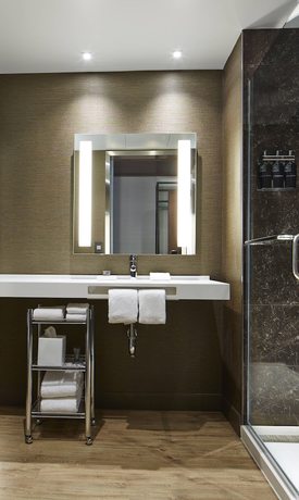 Imagen de la habitación del Hotel Ac By Marriott Portland Downtown, Or. Foto 8