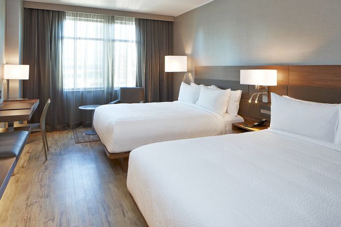 Imagen de la habitación del Hotel Ac By Marriott Portland Downtown, Or. Foto 9