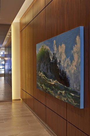 Imagen de los interiores del Hotel Ac By Marriott Portland Downtown, Or. Foto 17
