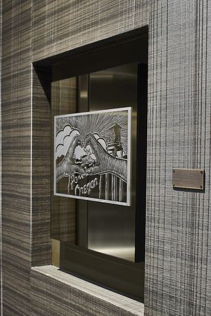 Imagen de los interiores del Hotel Ac By Marriott Portland Downtown, Or. Foto 18