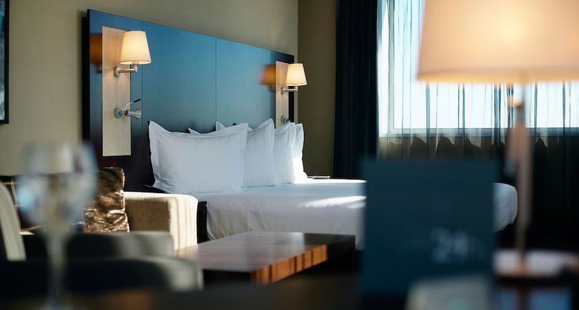 Imagen de la habitación del Hotel Ac By Marriott Portland Downtown, Or. Foto 10