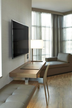 Imagen de la habitación del Hotel Ac By Marriott Portland Downtown, Or. Foto 13