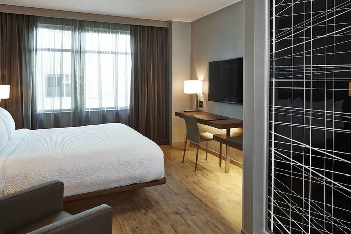 Imagen de la habitación del Hotel Ac By Marriott Portland Downtown, Or. Foto 14