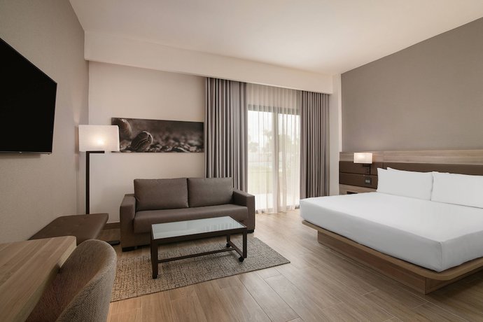 Imagen de la habitación del Hotel Ac By Marriott Punta Cana. Foto 2