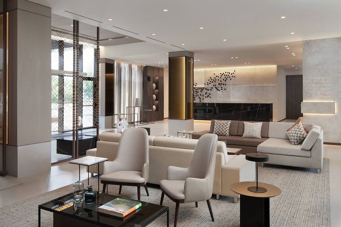 Imagen de los interiores del Hotel Ac By Marriott Punta Cana. Foto 7