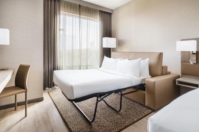 Imagen de la habitación del Hotel Ac By Marriott Raleigh Downtown. Foto 12