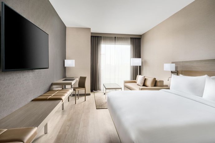 Imagen de la habitación del Hotel Ac By Marriott Raleigh Downtown. Foto 13