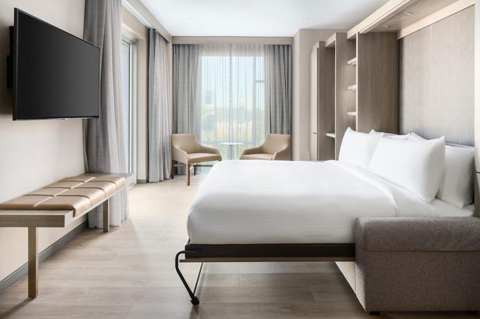 Imagen de la habitación del Hotel Ac By Marriott Raleigh Downtown. Foto 16