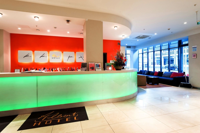 Imagen general del Hotel Ac By Marriott Riga. Foto 2