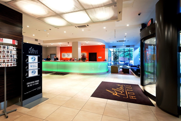 Imagen general del Hotel Ac By Marriott Riga. Foto 3