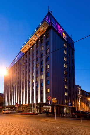 Imagen general del Hotel Ac By Marriott Riga. Foto 5