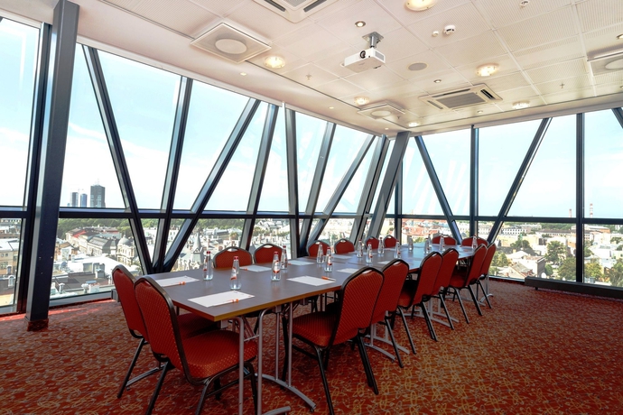 Imagen de los interiores del Hotel Ac By Marriott Riga. Foto 13