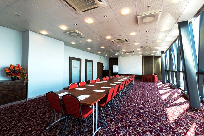 Imagen de los interiores del Hotel Ac By Marriott Riga. Foto 15