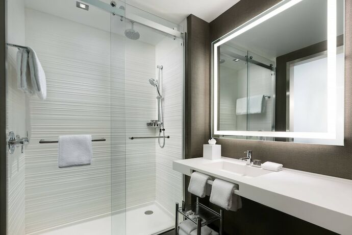 Imagen de la habitación del Hotel Ac By Marriott Sacramento. Foto 7