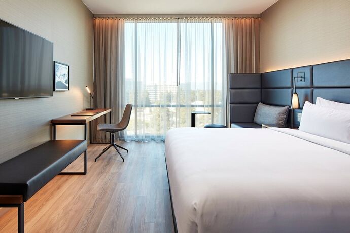 Imagen de la habitación del Hotel Ac By Marriott Sacramento. Foto 8