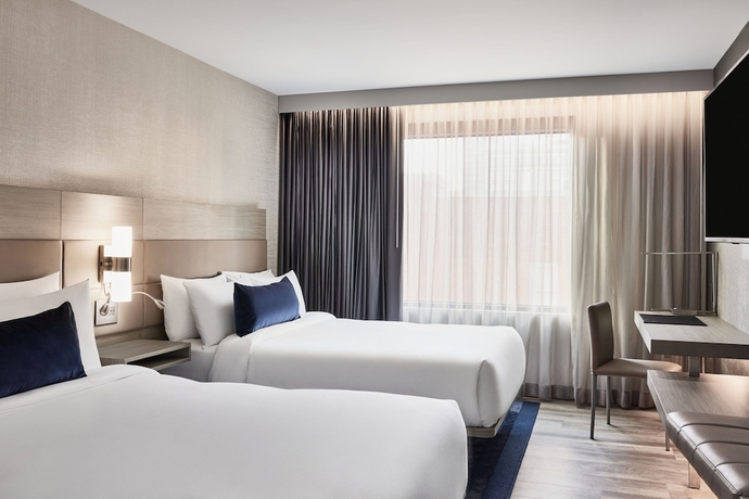 Imagen de la habitación del Hotel Ac By Marriott San Diego Downtown Gaslamp Quarter. Foto 5