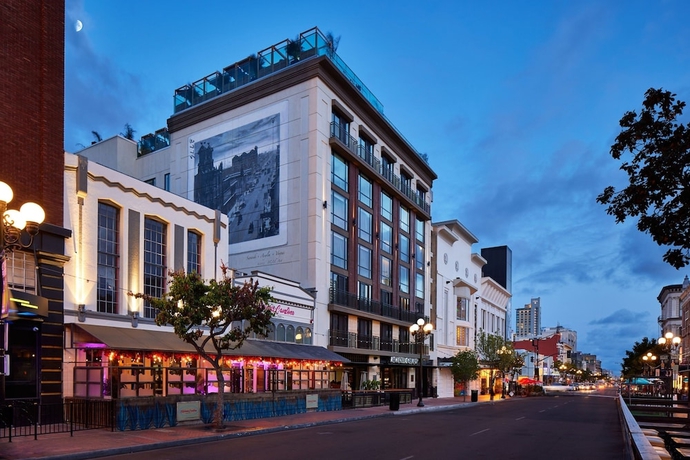 Imagen general del Hotel Ac By Marriott San Diego Downtown Gaslamp Quarter. Foto 1