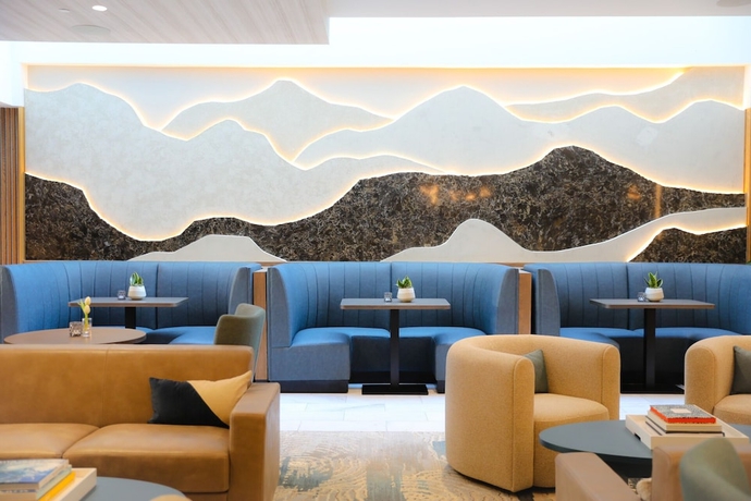 Imagen de los interiores del Hotel Ac By Marriott San Diego Downtown Gaslamp Quarter. Foto 14