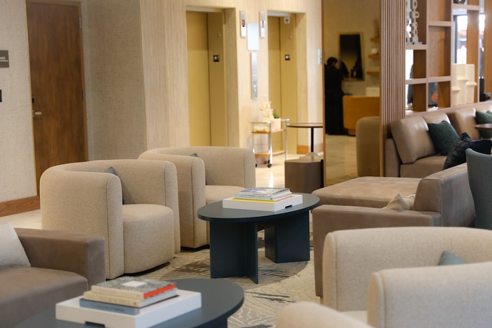 Imagen de los interiores del Hotel Ac By Marriott San Diego Downtown Gaslamp Quarter. Foto 15