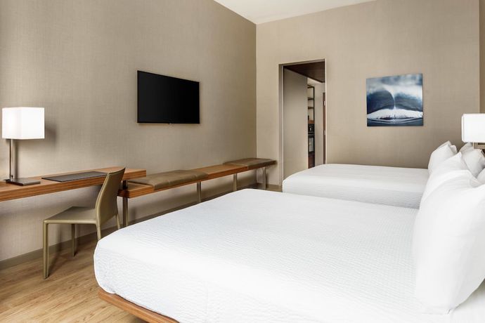 Imagen de la habitación del Hotel Ac By Marriott San Francisco Airport Oyster Point/waterfront. Foto 4