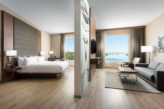 Imagen de la habitación del Hotel Ac By Marriott San Francisco Airport Oyster Point/waterfront. Foto 5