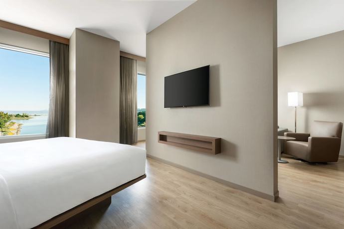 Imagen de la habitación del Hotel Ac By Marriott San Francisco Airport Oyster Point/waterfront. Foto 6