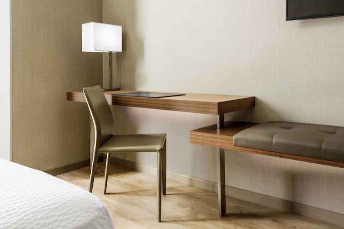 Imagen de la habitación del Hotel Ac By Marriott San Francisco Airport Oyster Point/waterfront. Foto 8