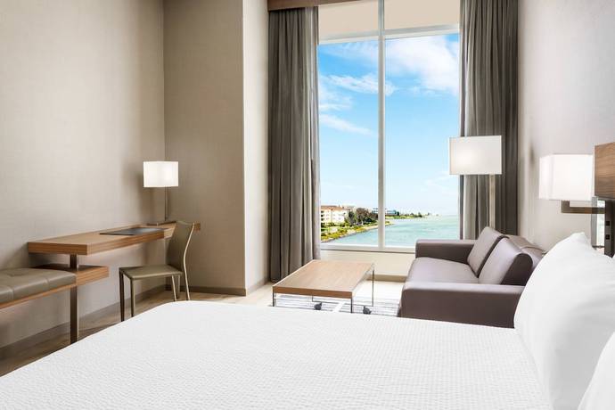 Imagen de la habitación del Hotel Ac By Marriott San Francisco Airport Oyster Point/waterfront. Foto 9
