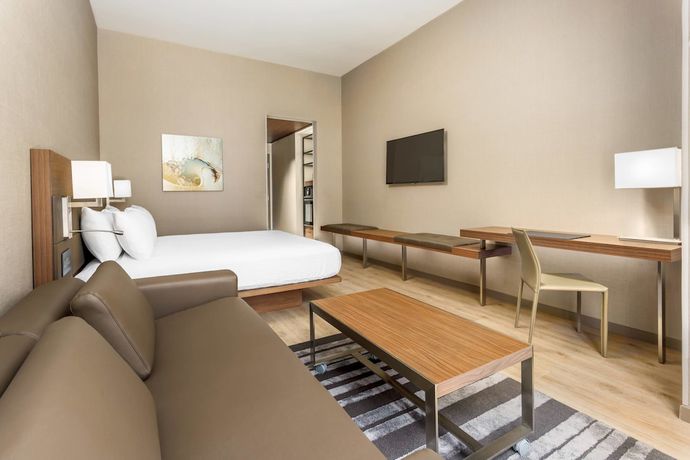 Imagen de la habitación del Hotel Ac By Marriott San Francisco Airport Oyster Point/waterfront. Foto 10